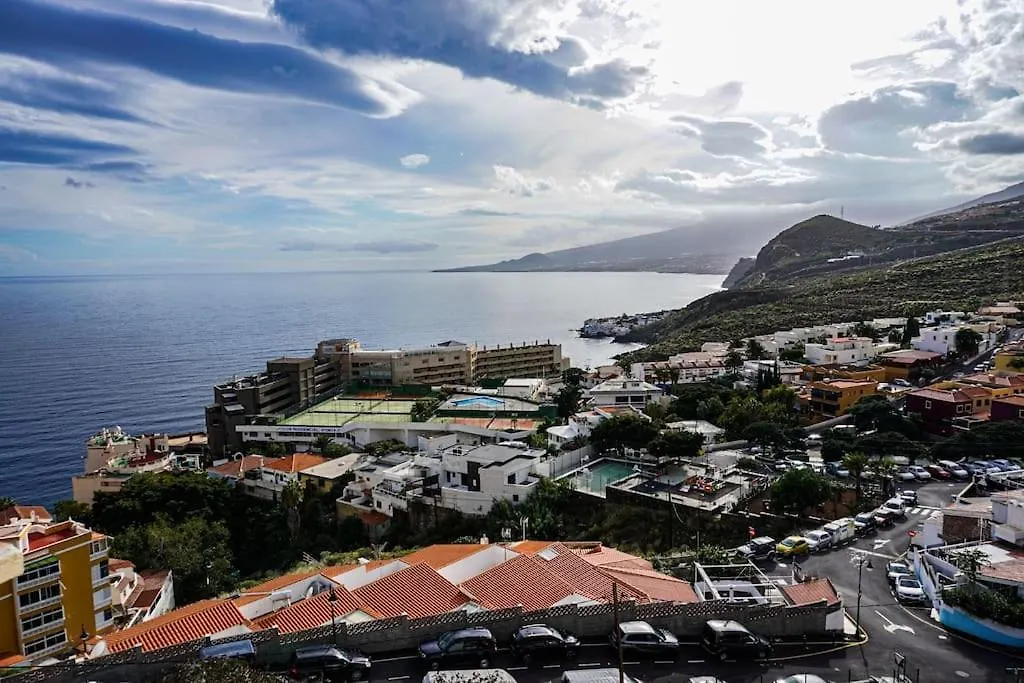 Alma Del Mar Apartment Tabaiba 0*,